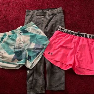 Under armor Bundle